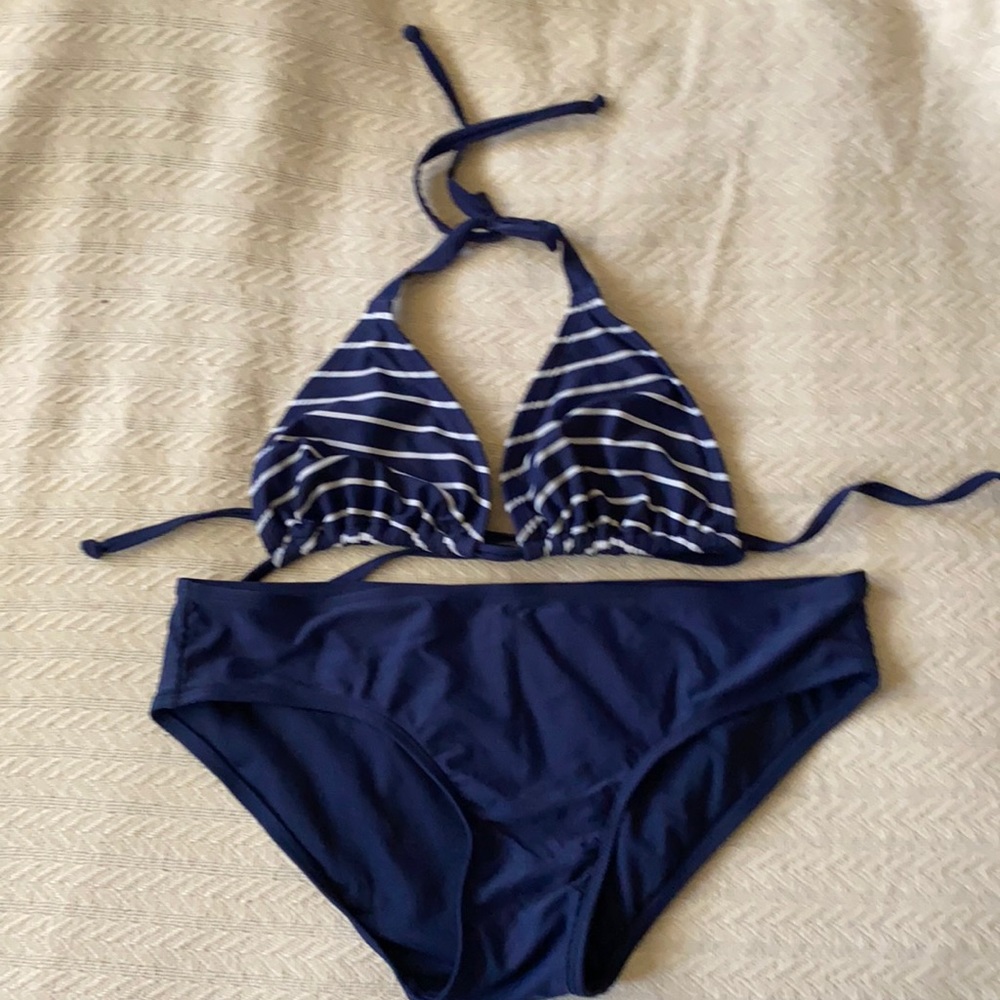Gap body two piece swimsuit- size medium